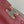 Celine Frame Bag Triomphe Burgundy Calfskin