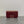 Celine Frame Bag Triomphe Burgundy Calfskin
