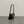 Celine 25CE Diane Shoulder Bag Black Glossy Leather