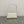 Celine 25CE Diane Shoulder Bag White Glossy Leather