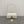 Celine 25CE Diane Shoulder Bag White Glossy Leather
