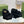 DAD SANDALS IN BLACK FLEECE