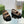 GG  SANDAL WITH DOUBLE G PECAN CARO LAMBSKIN