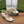 GG HORSEBIT PUMP WHITE LAMBSKIN