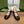 GG HORSEBIT PUMP BLACK LAMBSKIN