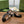 GG HORSEBIT PUMP BLACK LAMBSKIN