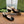 GG HORSEBIT PUMP BLACK LAMBSKIN