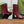 GG Horsebit Ankle Boot 65 Burgundy Calfskin
