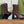 GG Horsebit Ankle Boot 65 Chocolate Calfskin