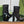 GG Horsebit Ankle Boot 95 Black Calfskin