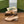 WOMEN'S HORSEBIT SLINGBACK 55MM IN TAN BEIGE CALFSKIN WITH RHINSTONES