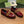 GG LOAFER SHOES IN BLOOD RED CALFSKIN