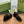 Stivaletto GG con morsetto 15 in pelle scamosciata nera
