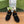 Stivaletto GG con morsetto 15 in pelle scamosciata nera
