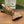 GG WEDGE PLATFORM IN CAMEL BROWN MONOGRAM JACQUARD FABRIC