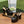 GG WOMEN'S HORSEBIT PLATFORM SLINGBACK IN BLACK EMBOSSED CALFSKIN