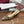 GG Horsebit Slingback 45MM Beige Ebony Monogram Canvas Point Toe Crystal-Embellished