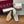 GG Canvas Mid-Heel Mules 7.5cm Sliver Sheepskin 646477