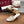 GG Canvas Mid-Heel Mules 7.5cm White Sheepskin 646478