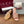 GG Canvas Mid-Heel Mules 7.5cm Light Pink Sheepskin 646479