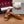 GG Canvas Mid-Heel Mules 7.5cm Tan Brown Sheepskin 646480