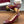 GG Horsebit Pump 85 Red Ebony Monogram Canvas Crystal-Embellished