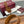 GG D-Shaped Sandals 5.5cm Brown Suede Sheepskin 646475