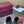 Gucci 25 Horsebit Red Mule GG Suede 563079
