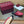 Gucci 25 Horsebit Mule Red Gold Cowhide 563084