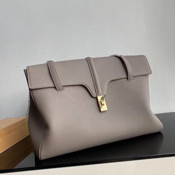 BORSA MORBIDA 32 VITELLO PEBBLE