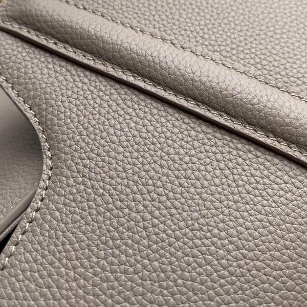 BORSA MORBIDA 32 VITELLO PEBBLE