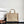 SMALL CABAS THAIS 25.5 BEIGE CANVAS TRIOMPHE CALFSKIN