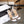 GG Marmont Ankle Strap Sandal 8cm White Sheepskin 342563