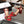GG Marmont Ankle Strap Sandal 8cm Red Sheepskin 342565