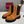 Gucci Ankle Boot with Horsebit Light Brown Suede 476795