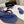 CC Chaîne Maillon String Plat Jean Bleu Foncé 696738