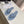 Chaîne CC string plat en jean bleu 696739