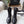 CC 26s Bottine cuir noir laine
