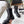 CC 26s Bottine cuir noir laine