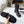 CC 26s Bottine cuir noir laine