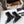 CC 26s Bottine cuir noir laine