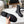 Bottine CC 26s en cuir noir