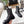 Bottine CC 26s en cuir noir