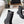 Bottine CC 26s en cuir noir
