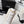 CC 26s Bottine Noir Blanc Cuir Laine