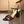 GG 26s Horsebit Sandals 8cm Black Leather Canvas 926698