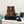YSL 2025 Opyum 110mm Heel Ankle Boot Brown Suede 575010