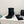 YSL 2025 Opyum 110mm Heel Ankle Boot Black Leather 575011