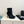 YSL 2025 Opyum 110mm Heel Ankle Boot Black Leather 575011