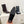 YSL 2025 Short Boot Dark Burgundy Calfskin 575013